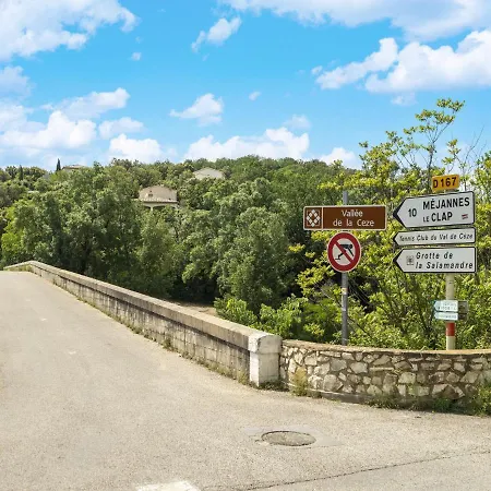 Cosy With Pool Casa de Férias Saint-André-de-Roquepertuis